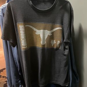 longhorns t shirt